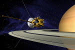 Cassini Huygens life story which studied Saturn