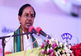 KCR tributes to martyrs