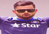 virat kohli in the sixth place